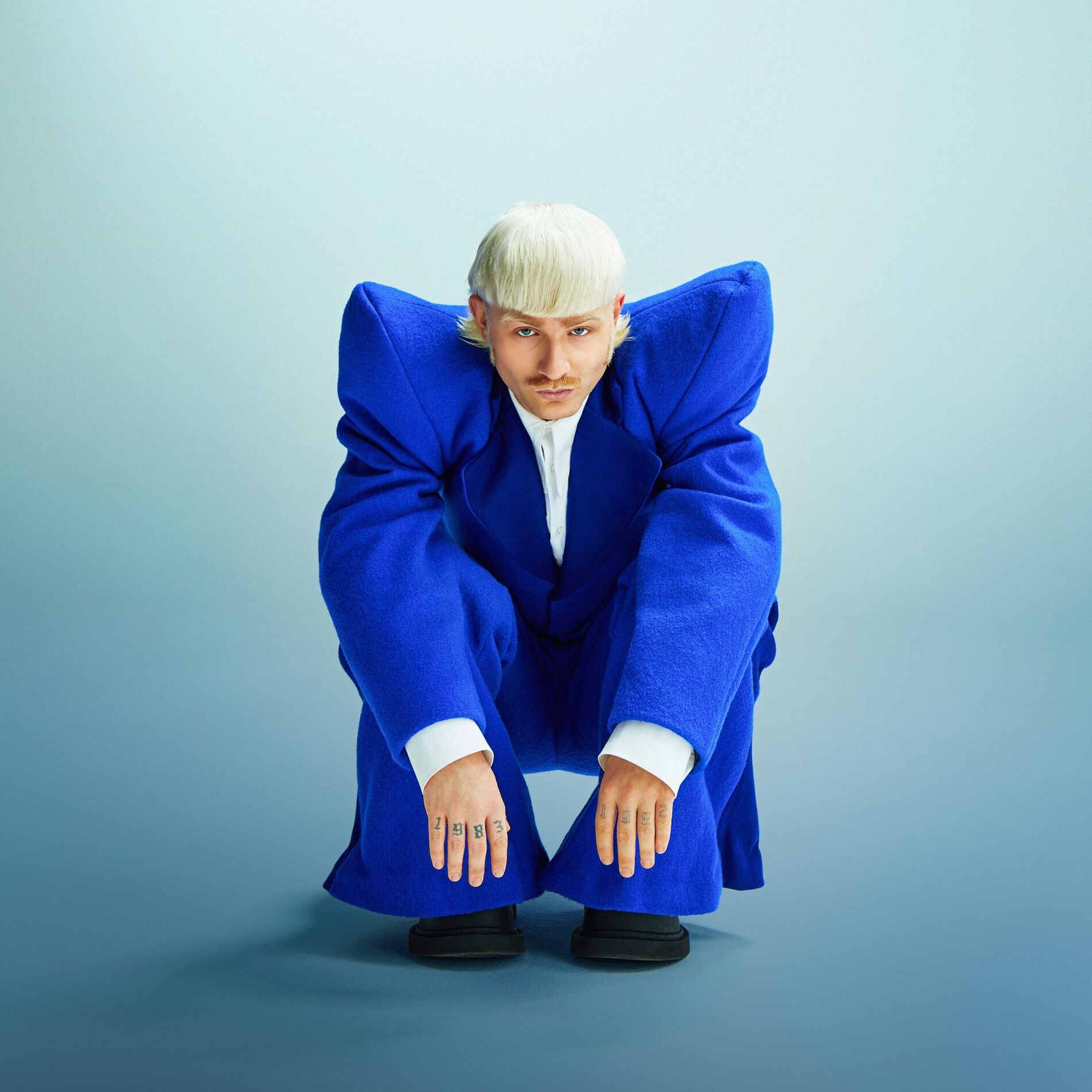 Album cover of Europapa
