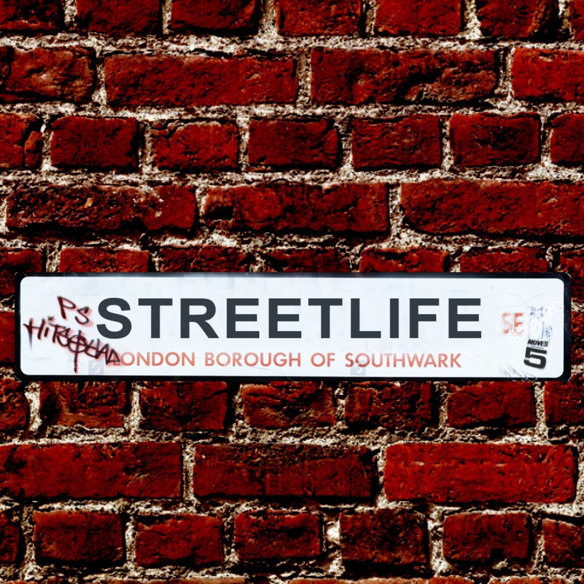 Album cover of Streetlife