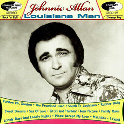 Cover of Louisiana Man