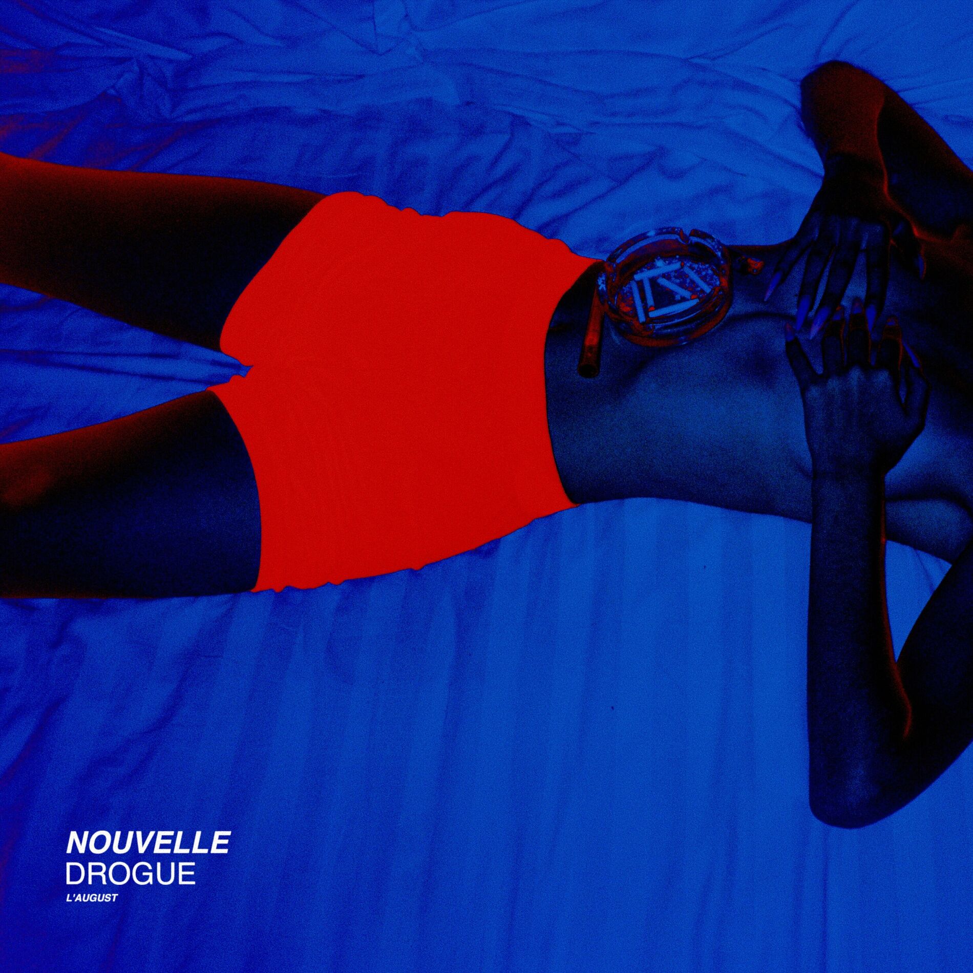 Album cover of Nouvelle drogue