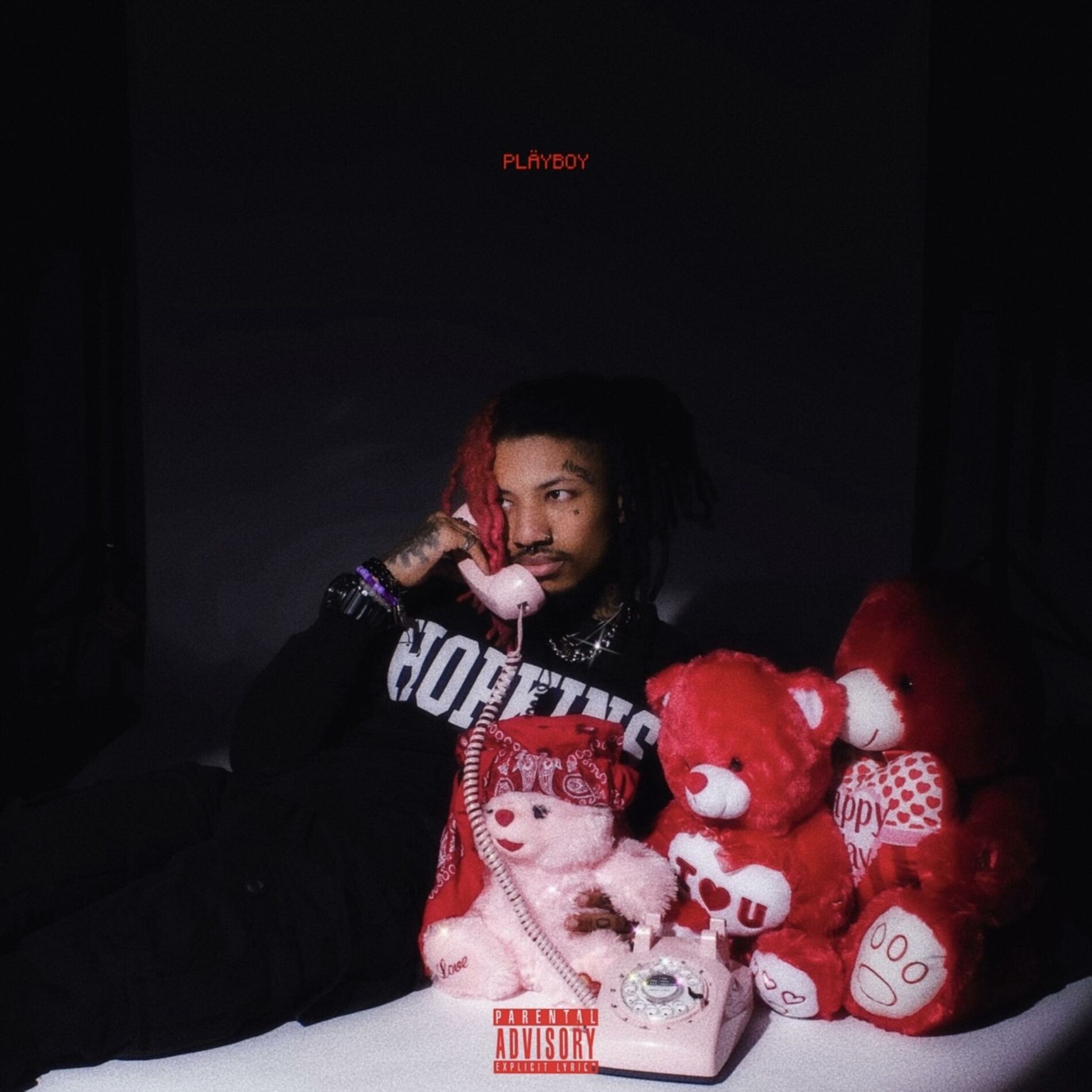 Album cover of PLÄYBOY.