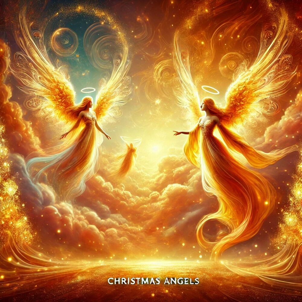 Picture of Christmas Angels