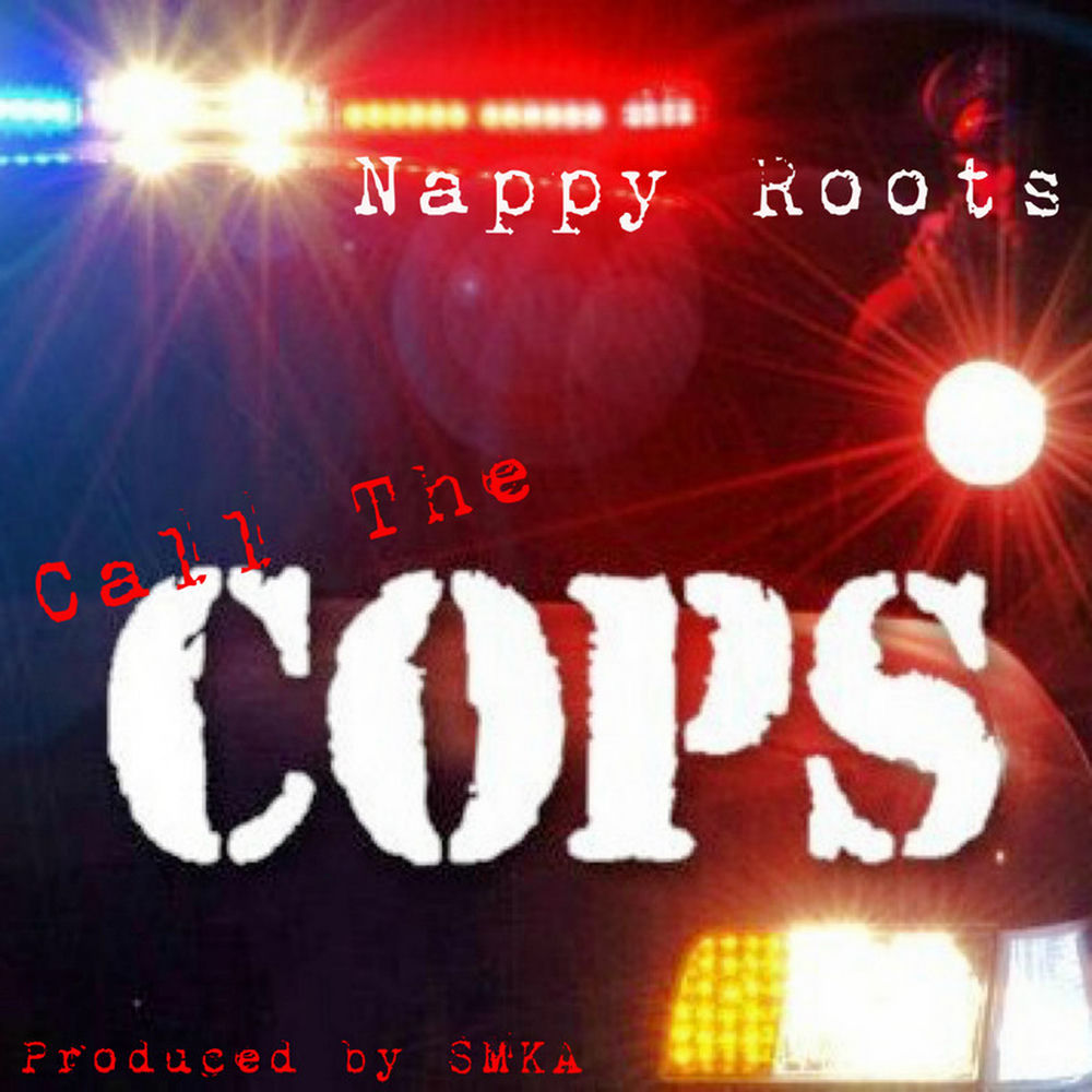 Call The Cops cover