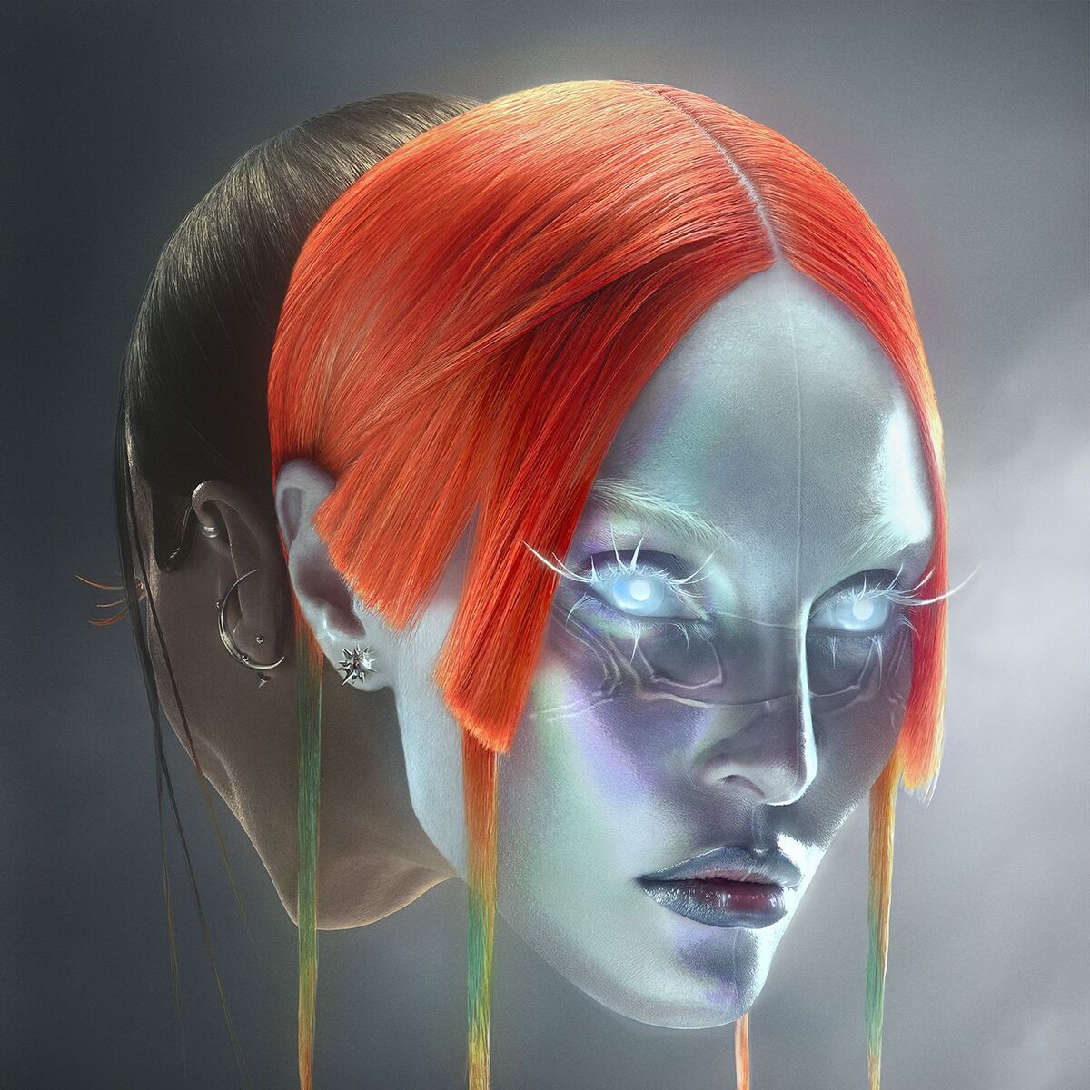 Album cover of A TRUE HEROINE