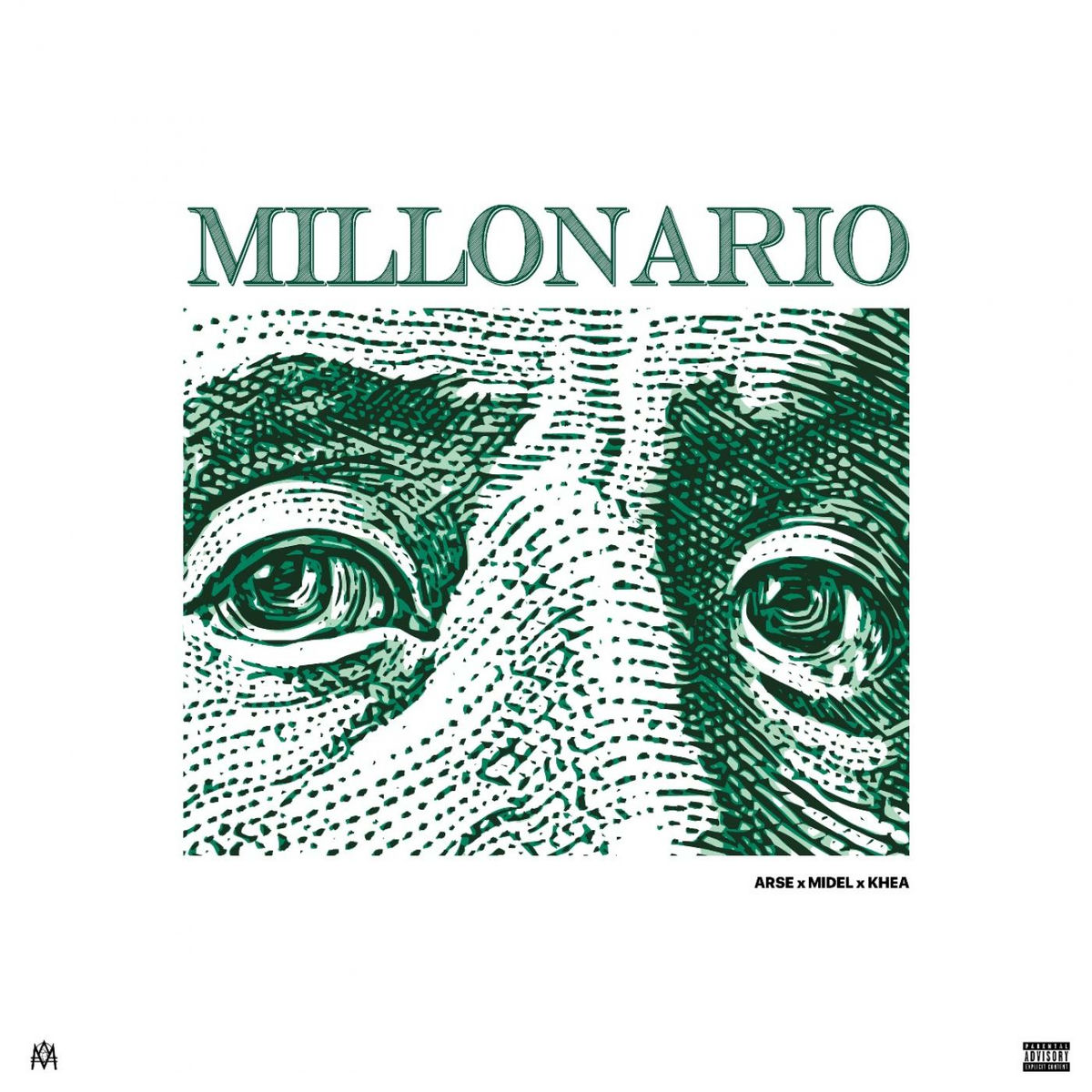 Album cover of Millonario (feat. Omar Varela & Mykka)
