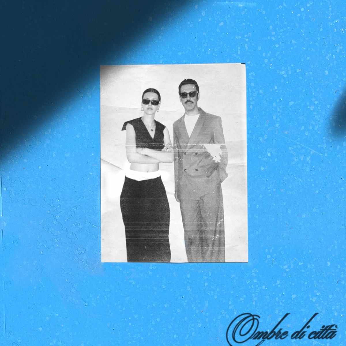 Album cover of Ombre di città