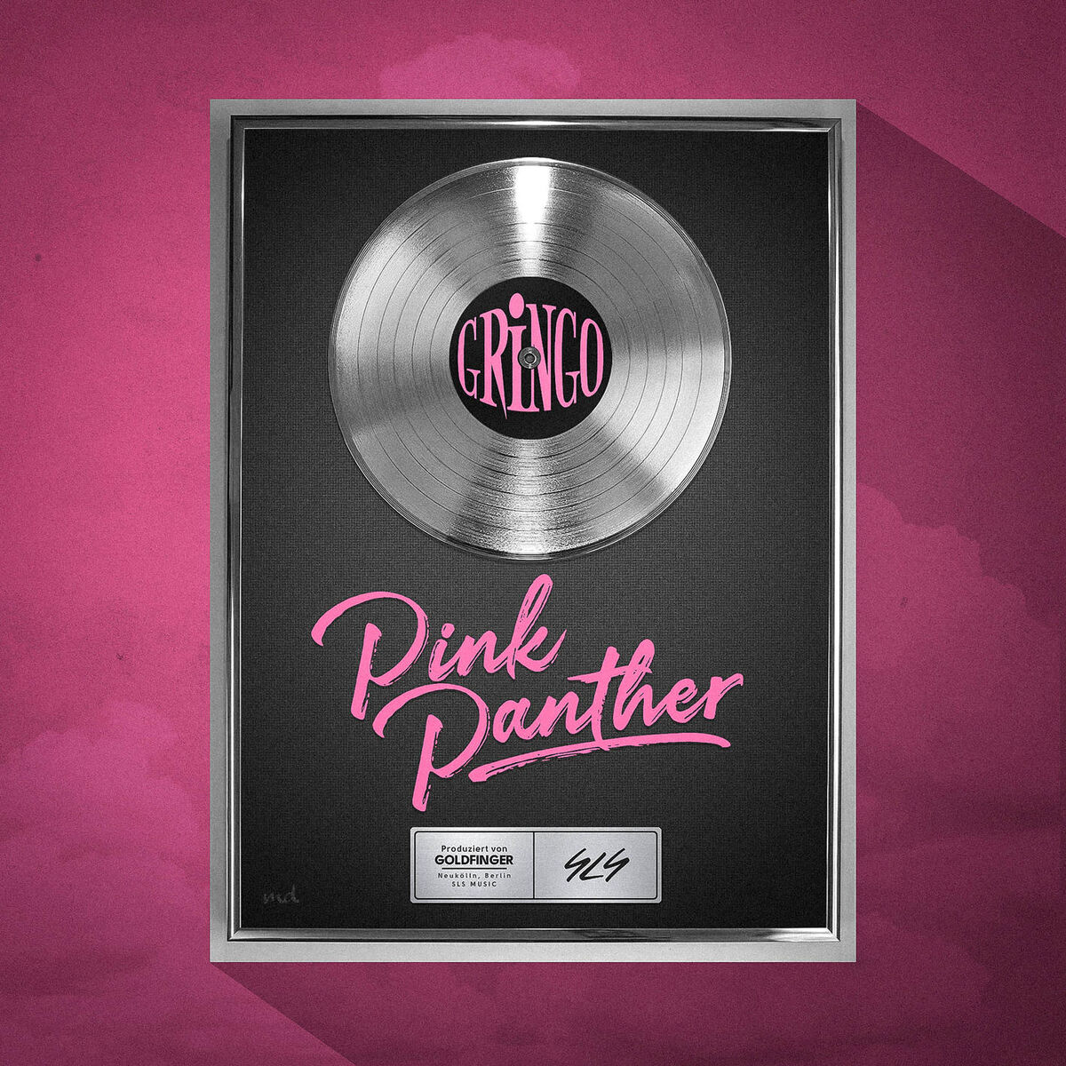 Album cover of Pink Panther