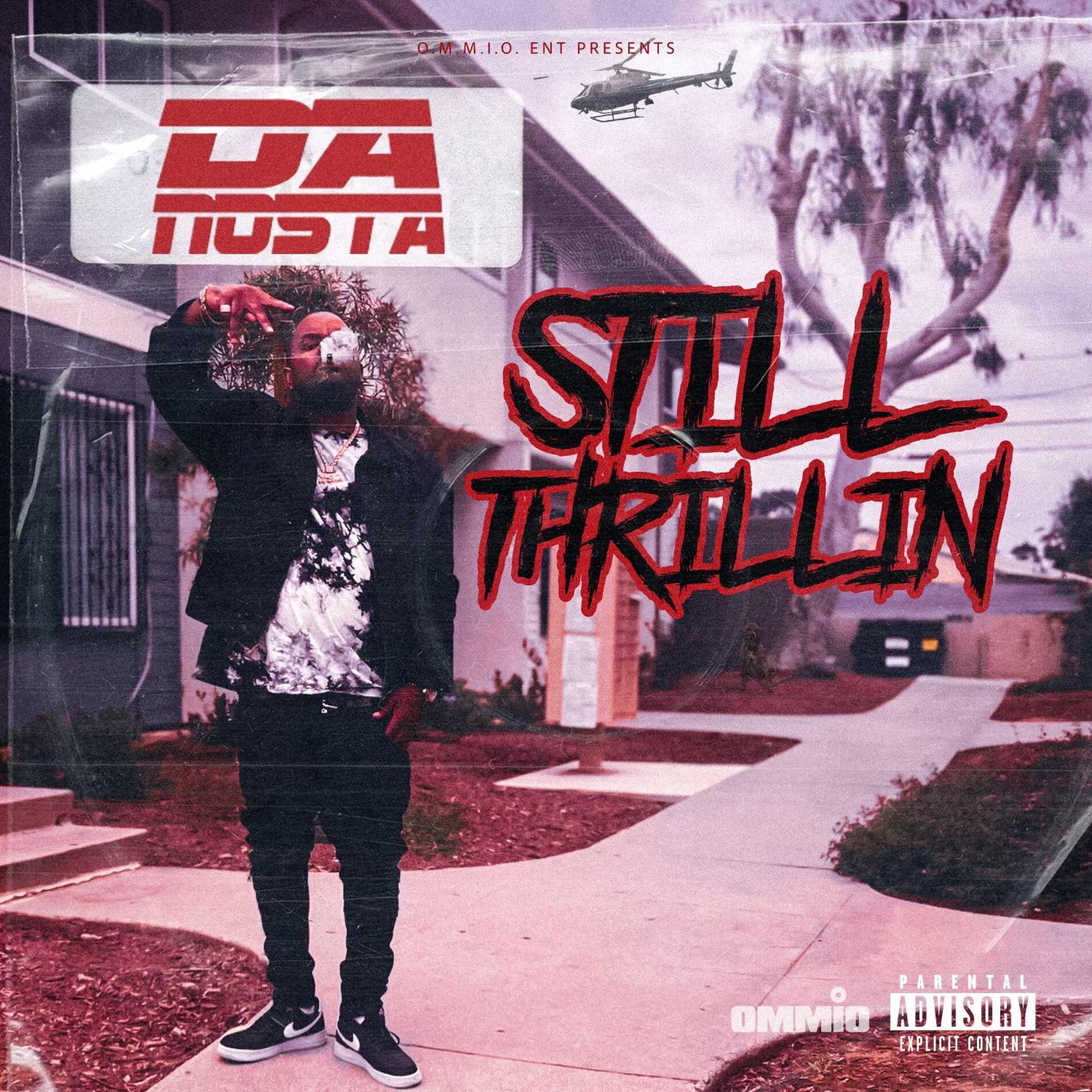 Album cover of STILL THRILLIN