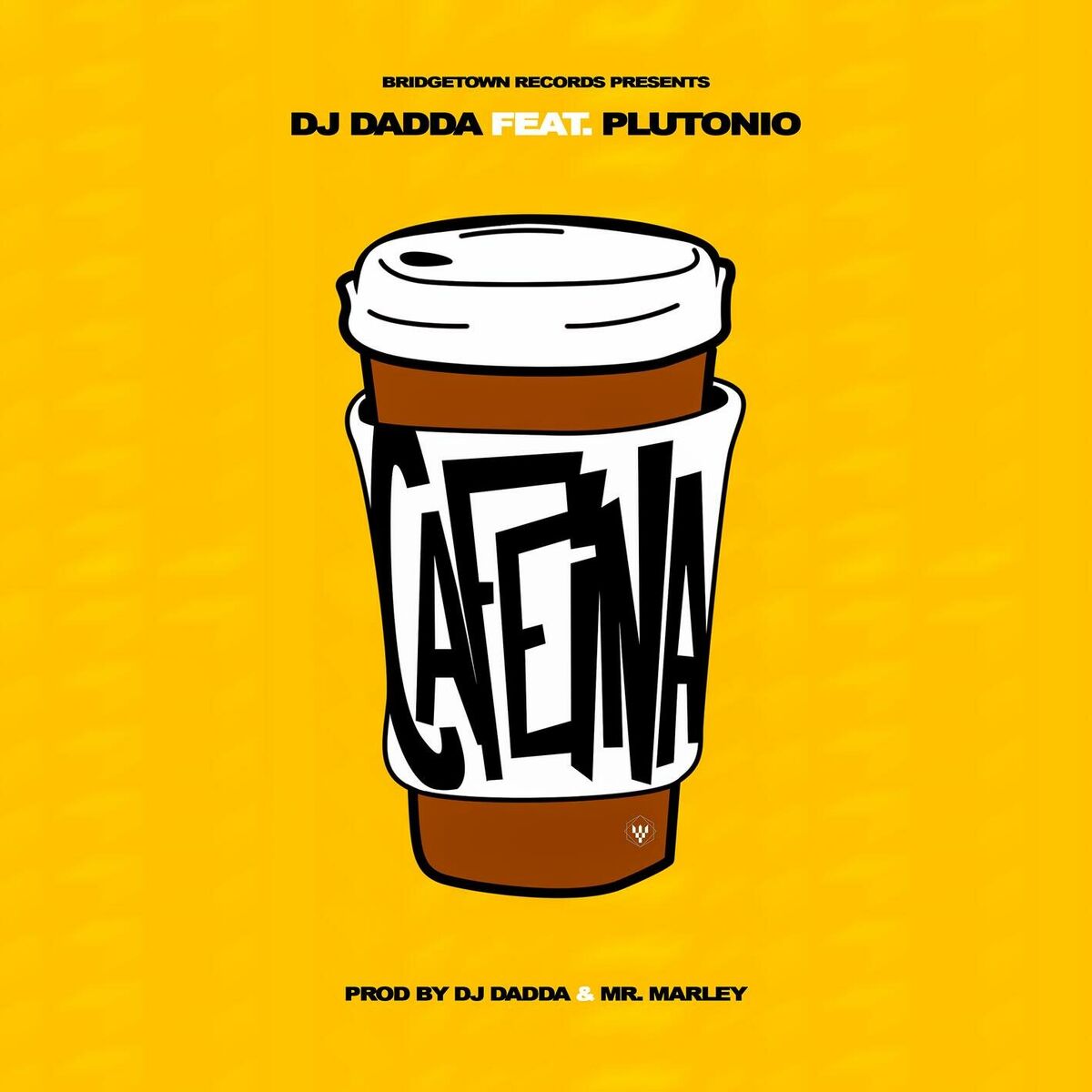 Album cover of Cafeína