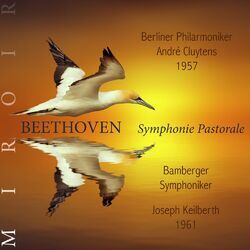 Cover of Beethoven, Symphonie n°6, Pastorale (Miroir)