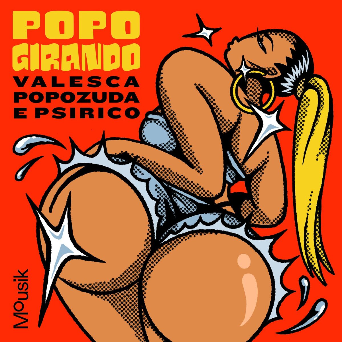Album cover of Popo Girando