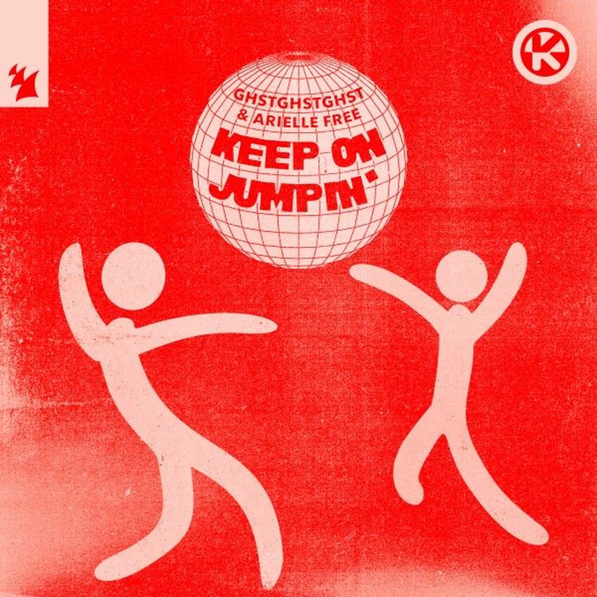Album cover of Keep on Jumpin'