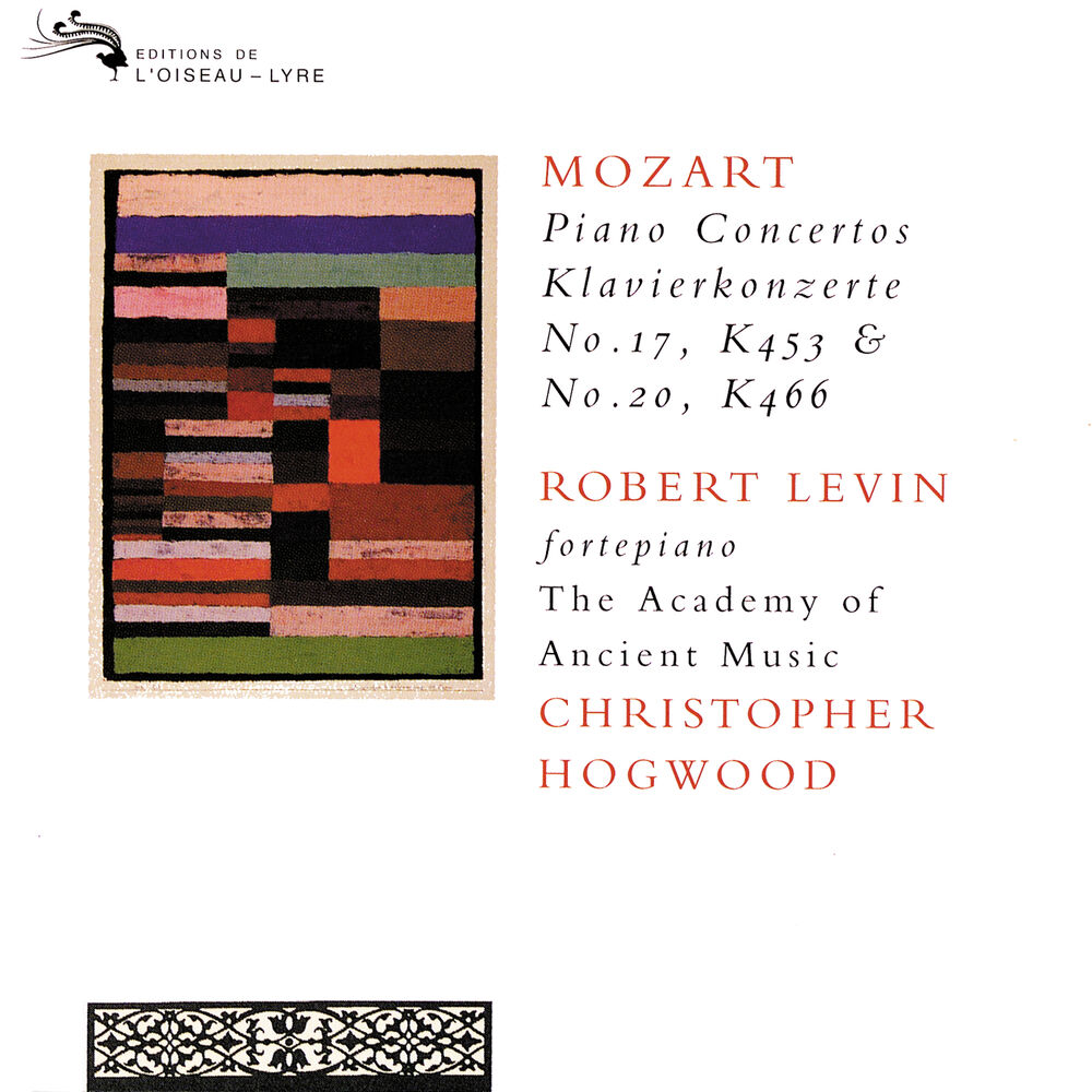 Picture of Mozart: Piano Concertos Nos. 17 & 20