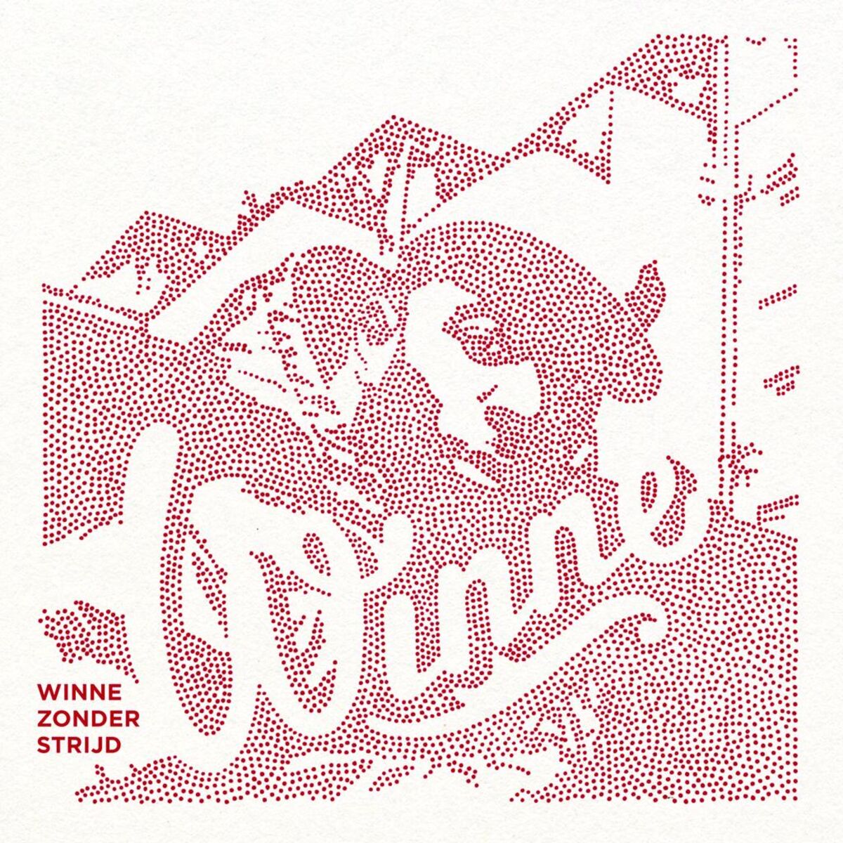 Album cover of Winne Zonder Strijd