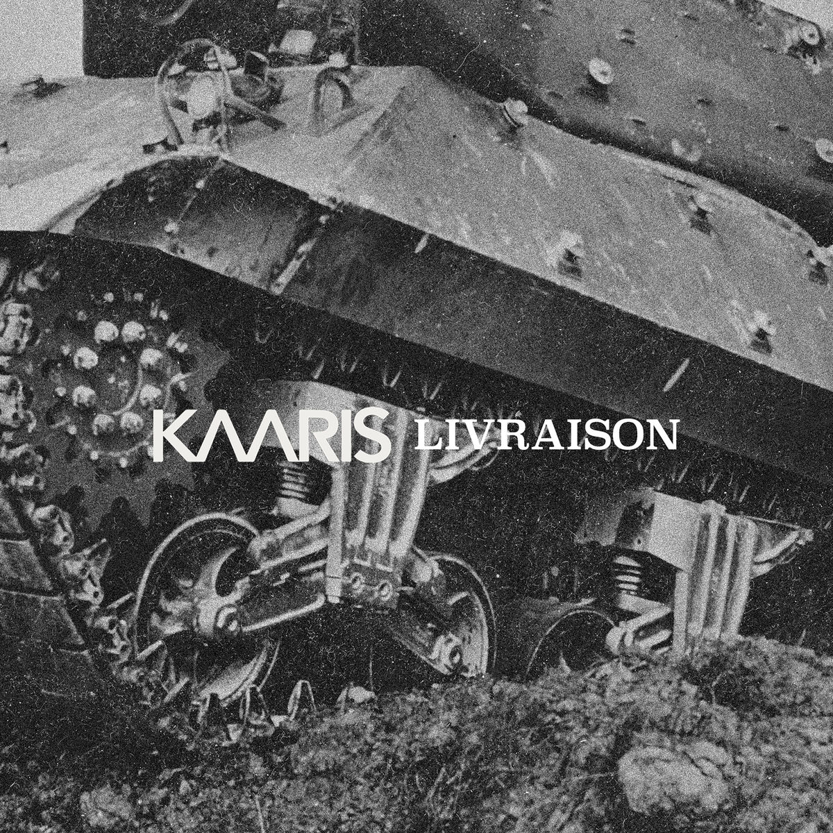 Album cover of Livraison