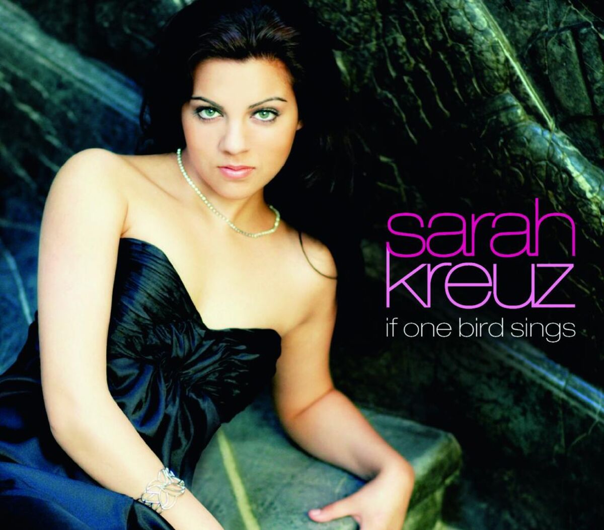 Album cover of If One Bird Sings