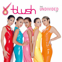 Cover of Blush EP