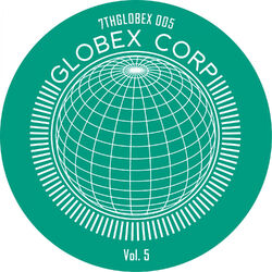 Cover of Globex Corp, Vol. 5