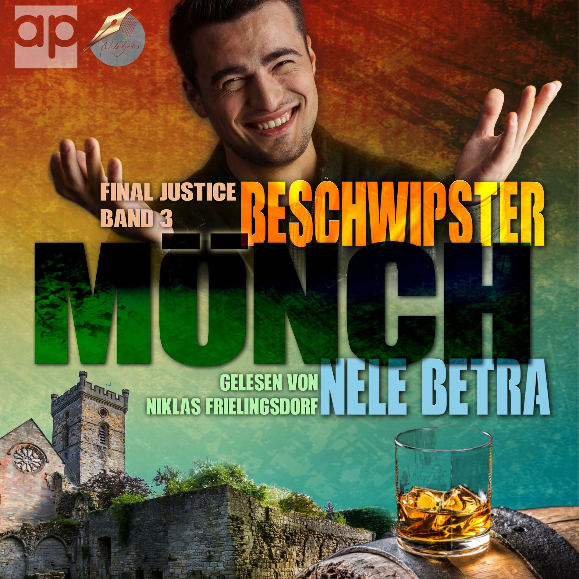 Album cover of Beschwipster Mönch