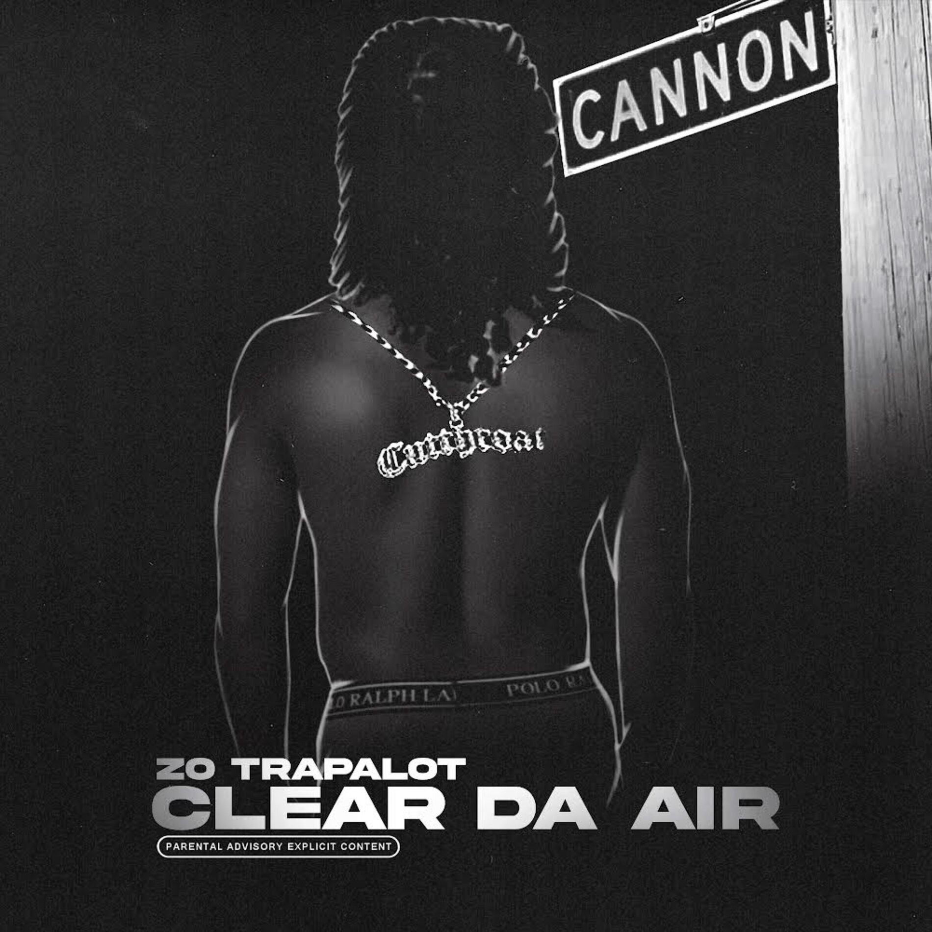 Album cover of Clear Da Air