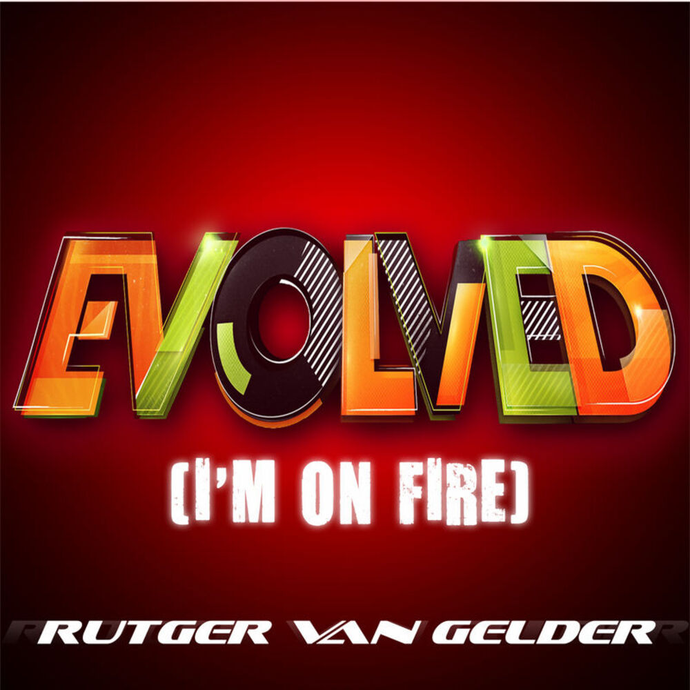 Picture of Evolved (I'm on Fire)