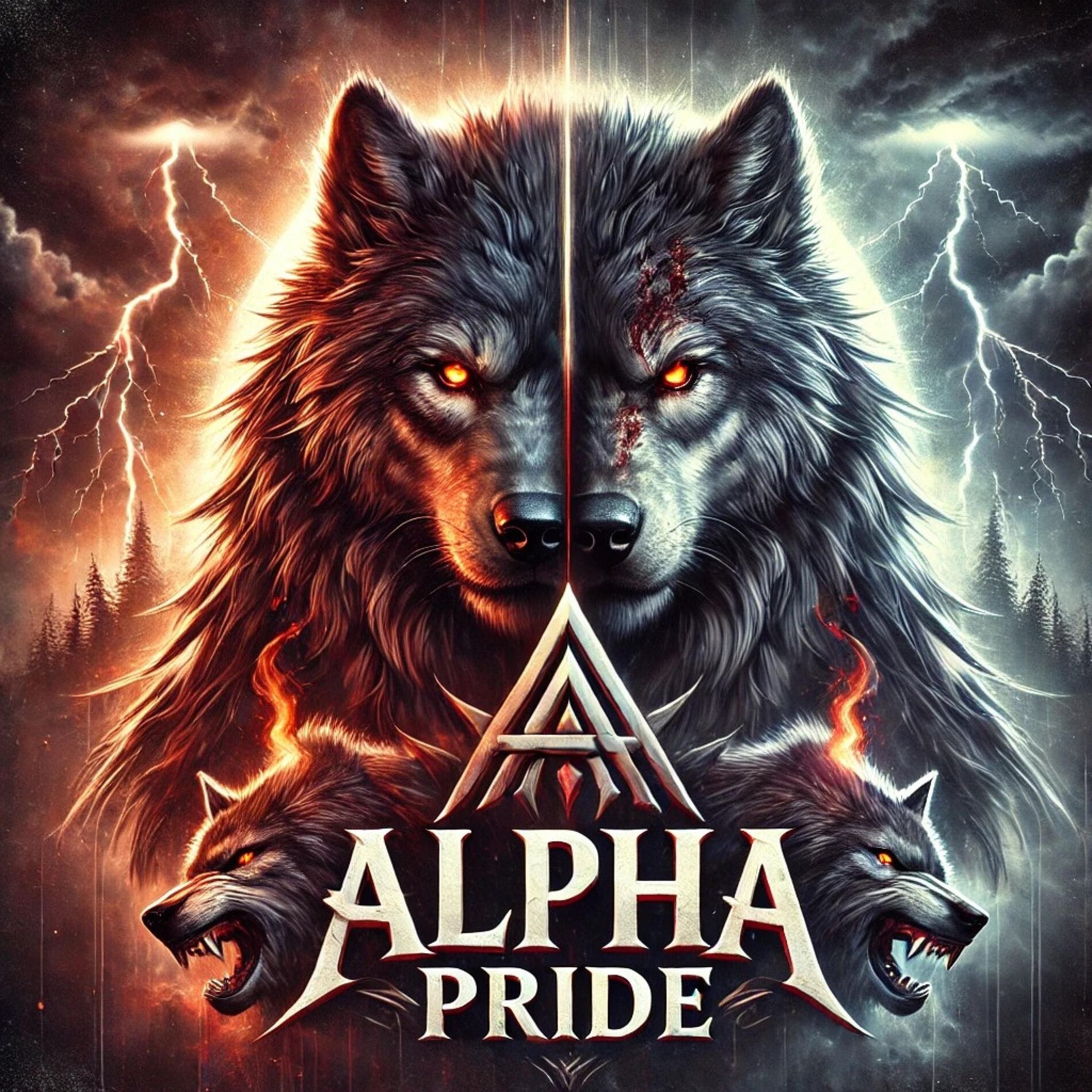 Album cover of Alpha Pride