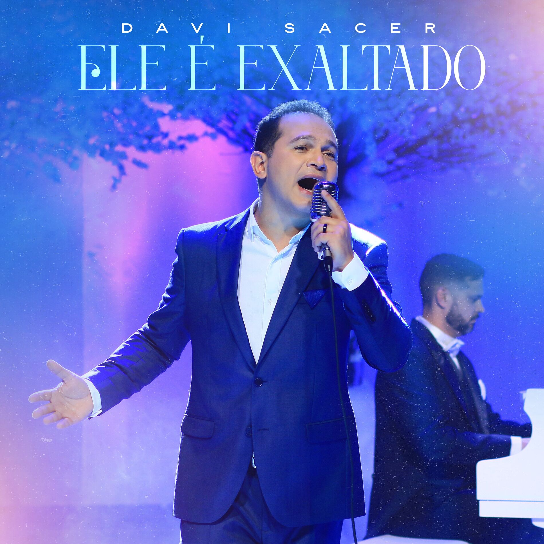 Album cover of Ele É Exaltado
