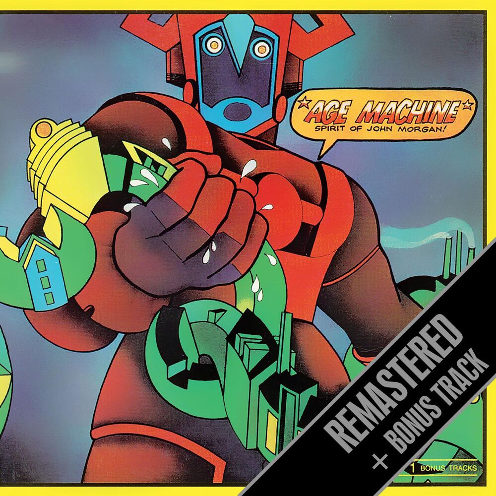 Picture of Age Machine + bonus track - Remastered