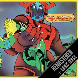 Cover of Age Machine + bonus track - Remastered