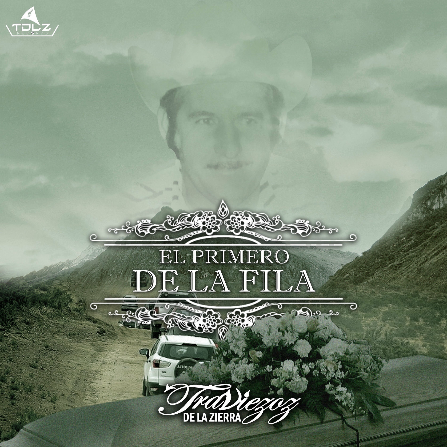 Album cover of El Primero De La Fila