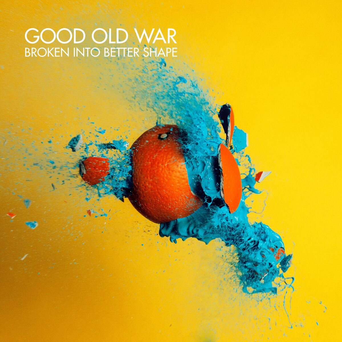 Album cover of Broken Into Better Shape