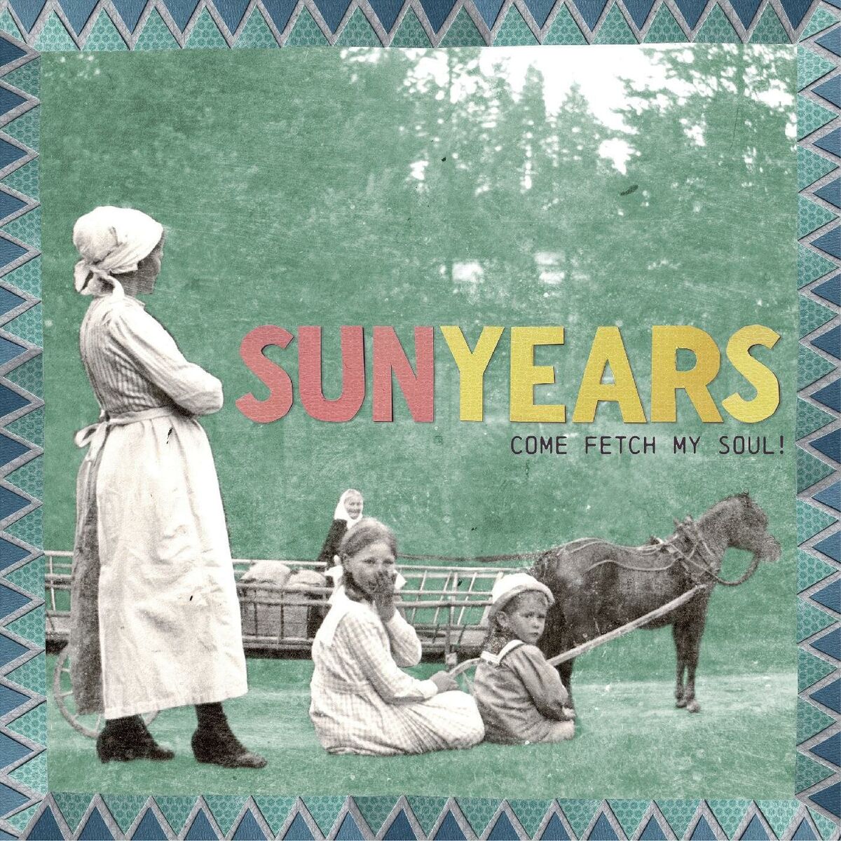 Album cover of Granddad's Song
