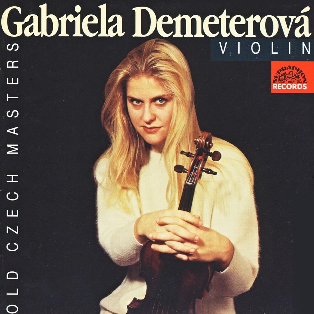 Picture of Vranický, Benda, Pichl: Violin Concertos