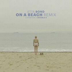 Cover of On a Beach (Champion Remix)