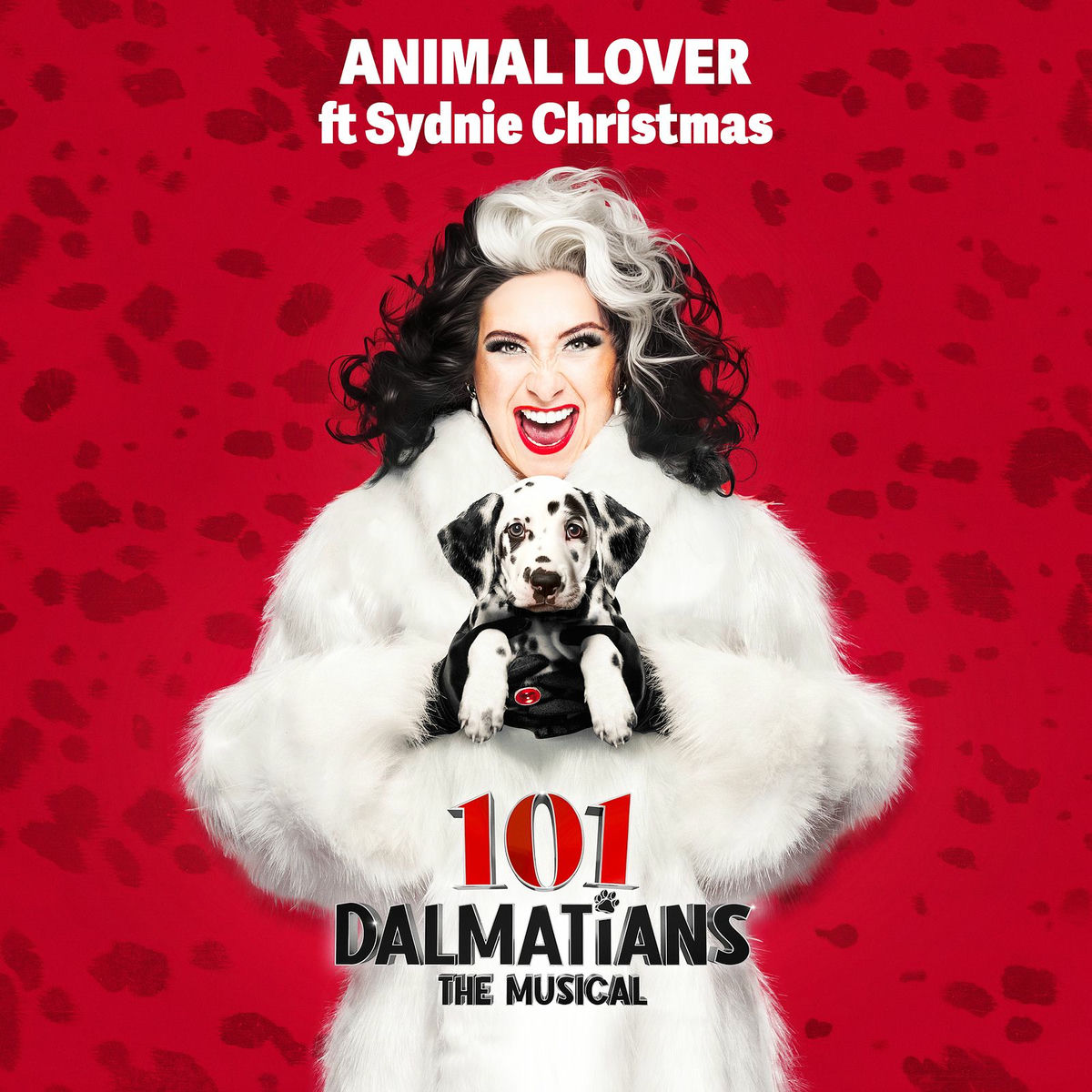 Album cover of Animal Lover (Original Cast Recording)