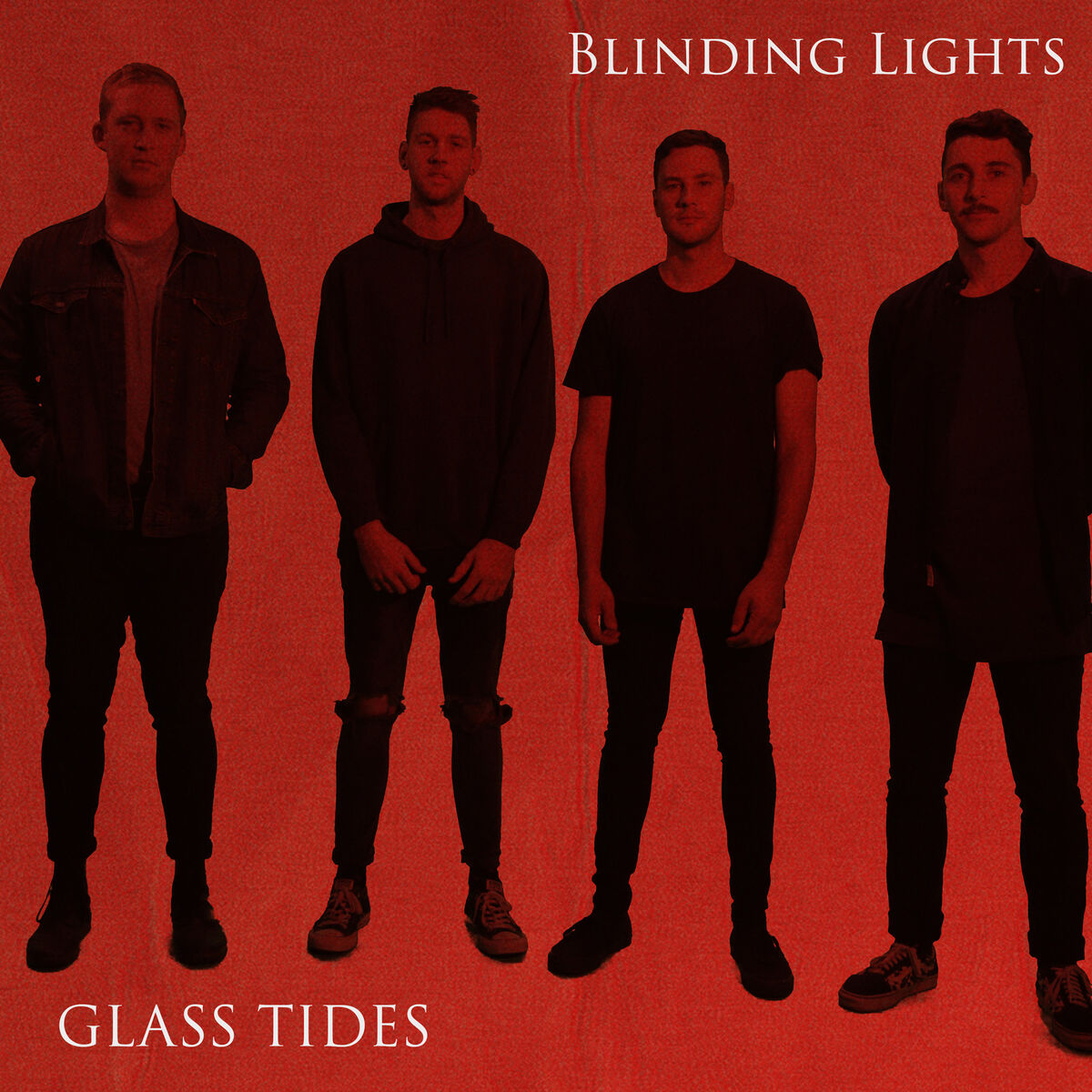 Album cover of Blinding Lights