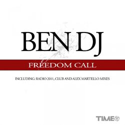 Cover of Freedom Call