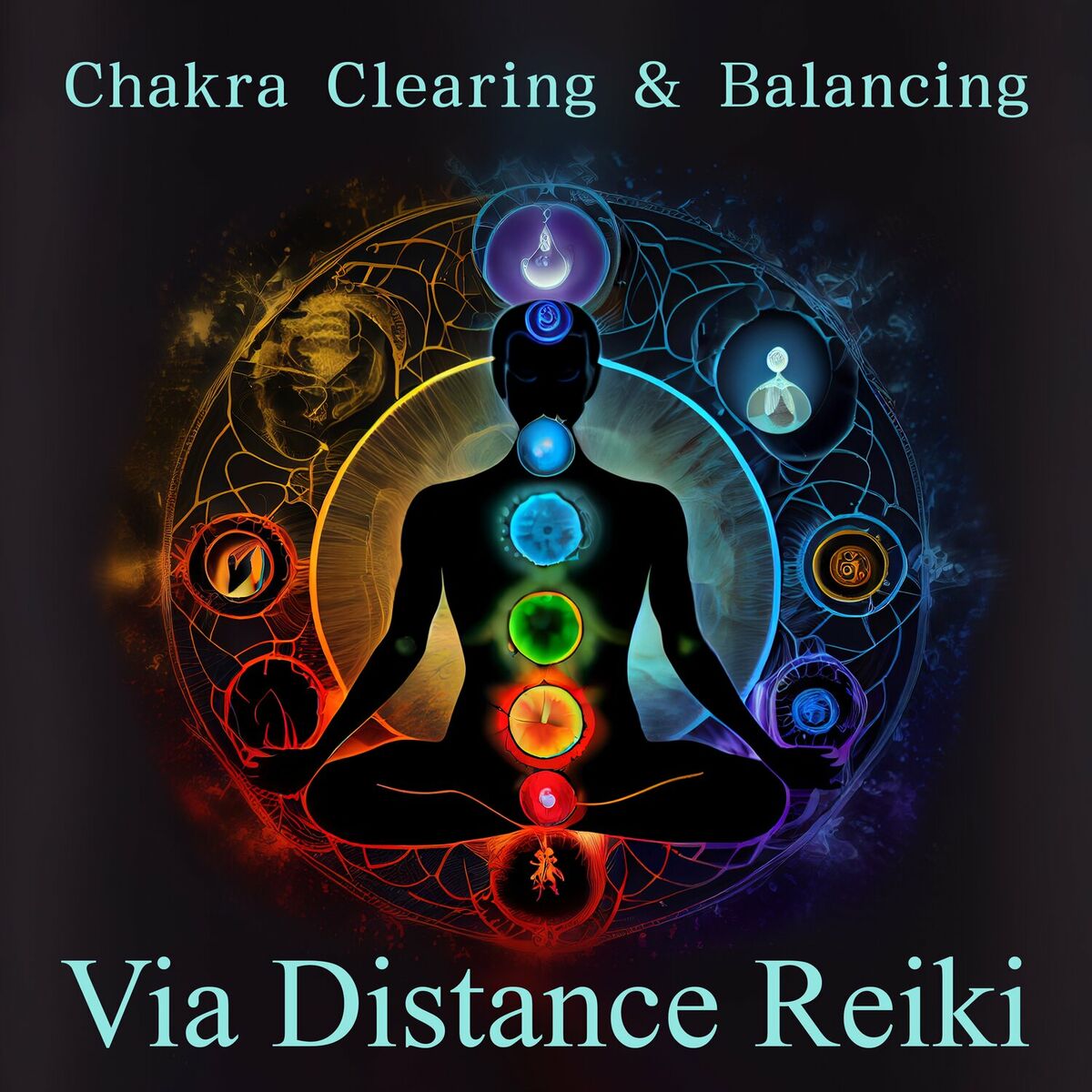 Same Day Reiki Session, Reiki Healing, online Tera Mai Distant Reiki, Chakra Attunement, Body Balancing