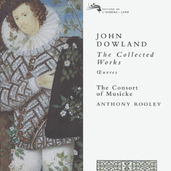Cover of Dowland: The Collected Works