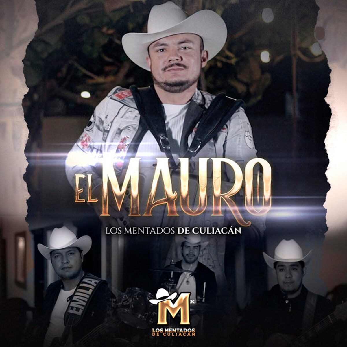 Album cover of El Mauro
