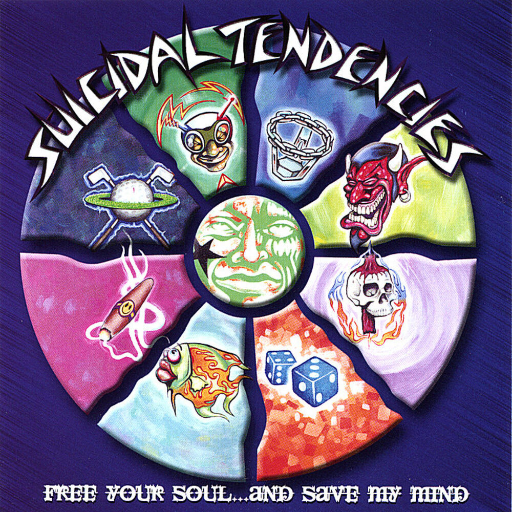 Picture of Free your Soul...and Save my mind