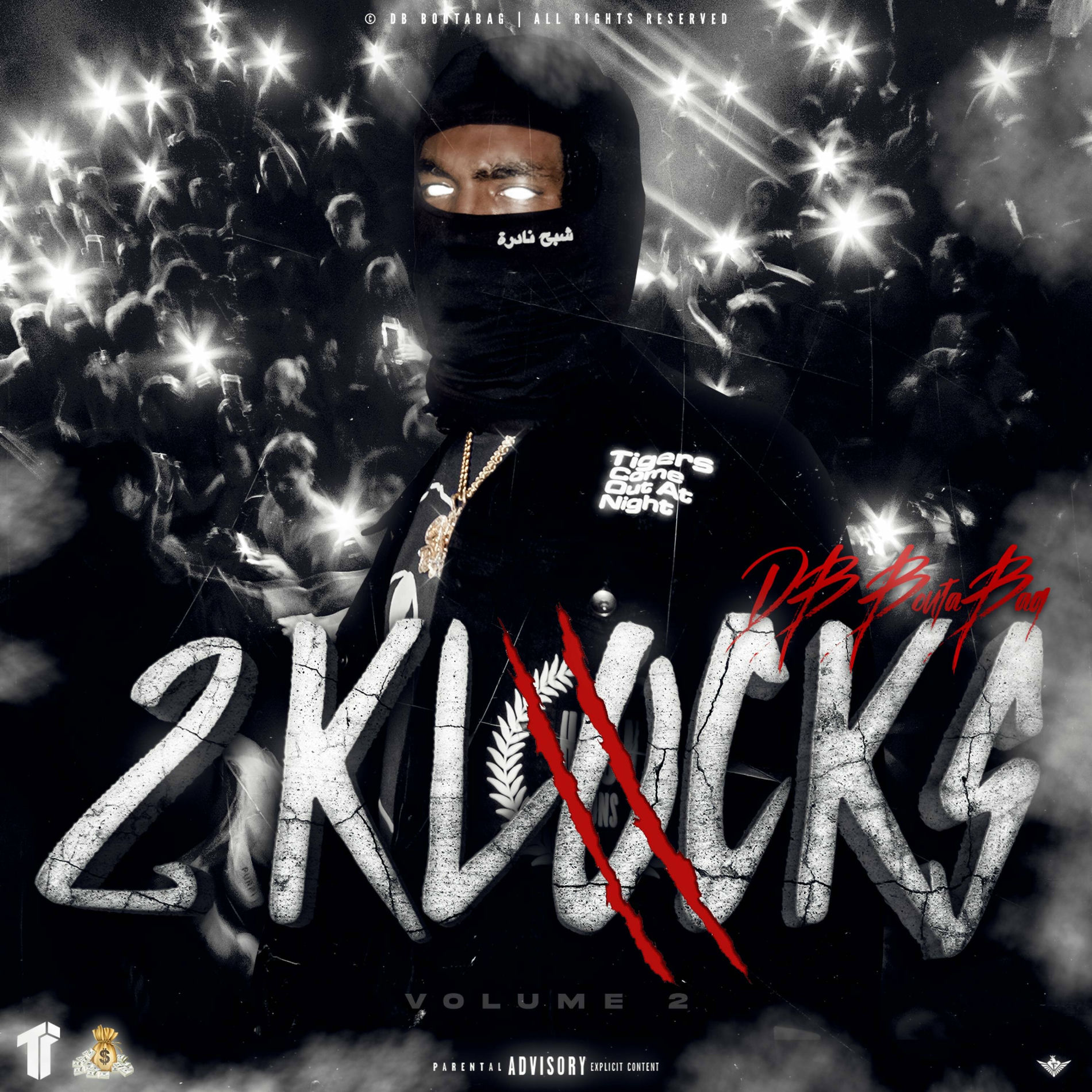 Album cover of 2 Klocks, Vol. 2