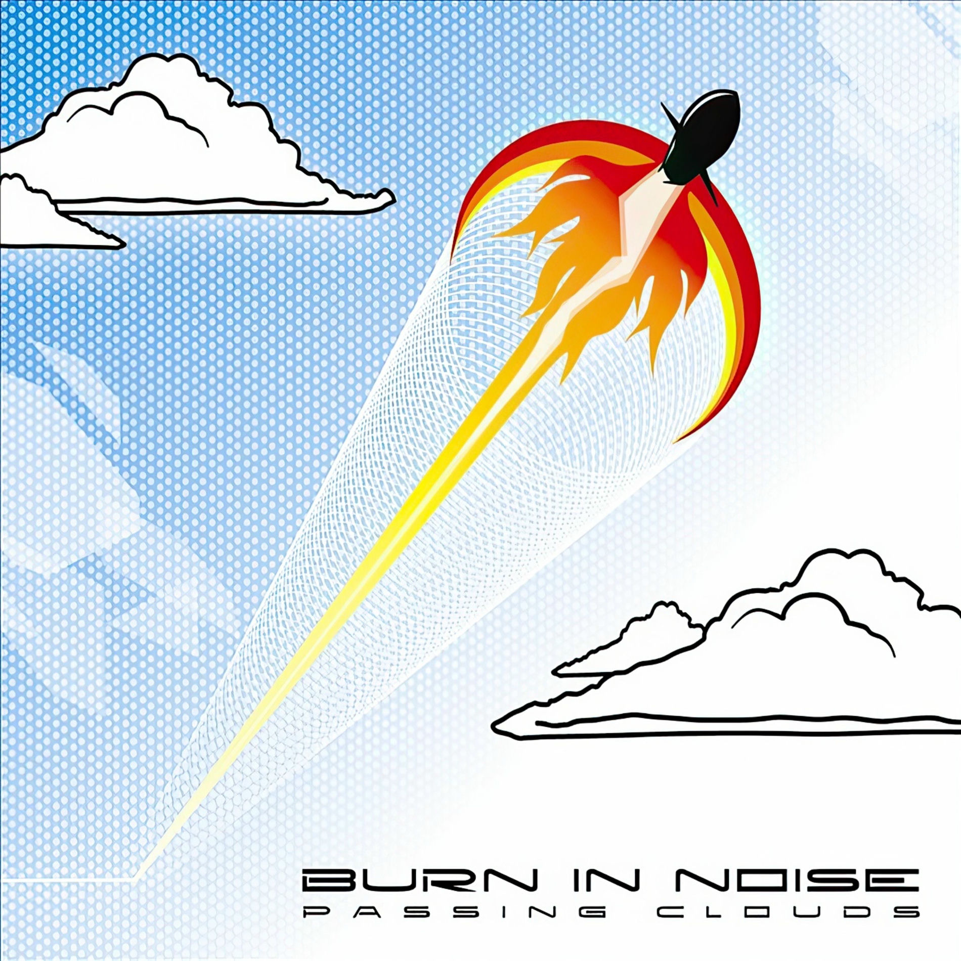 Album cover of Passing Clouds