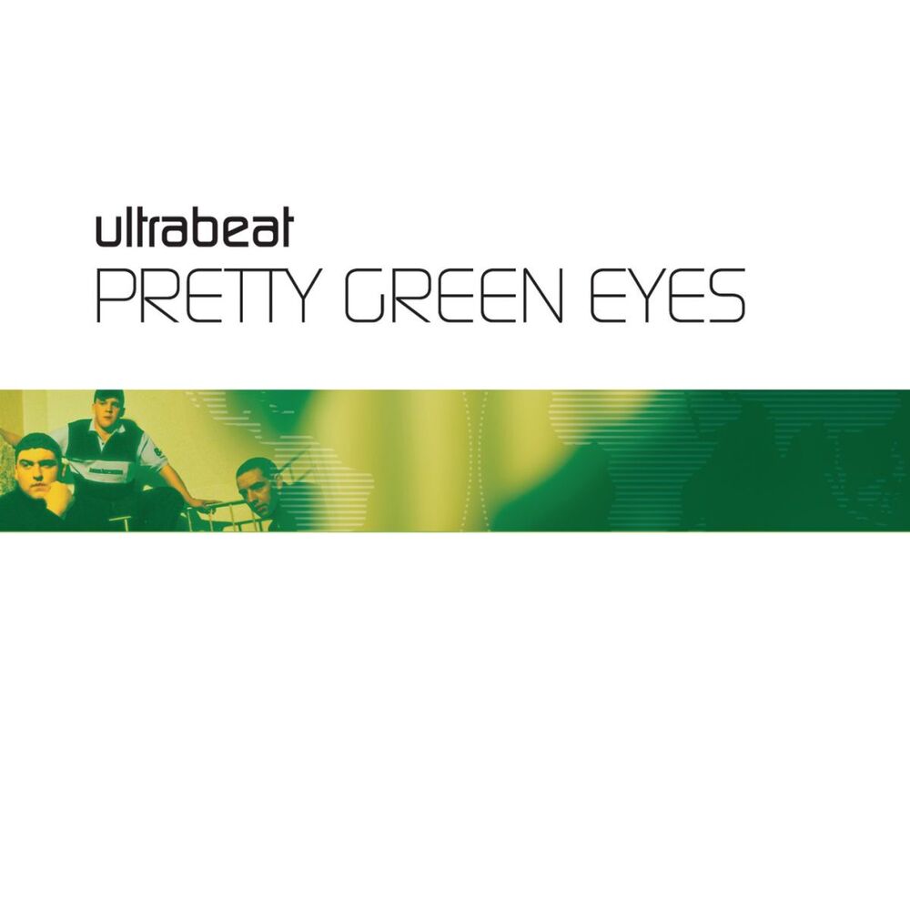 Picture of Pretty Green Eyes (Remixes)