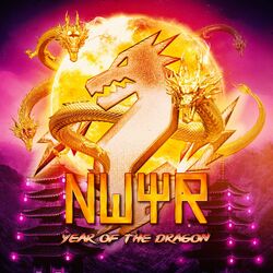 Cover of Year Of The Dragon