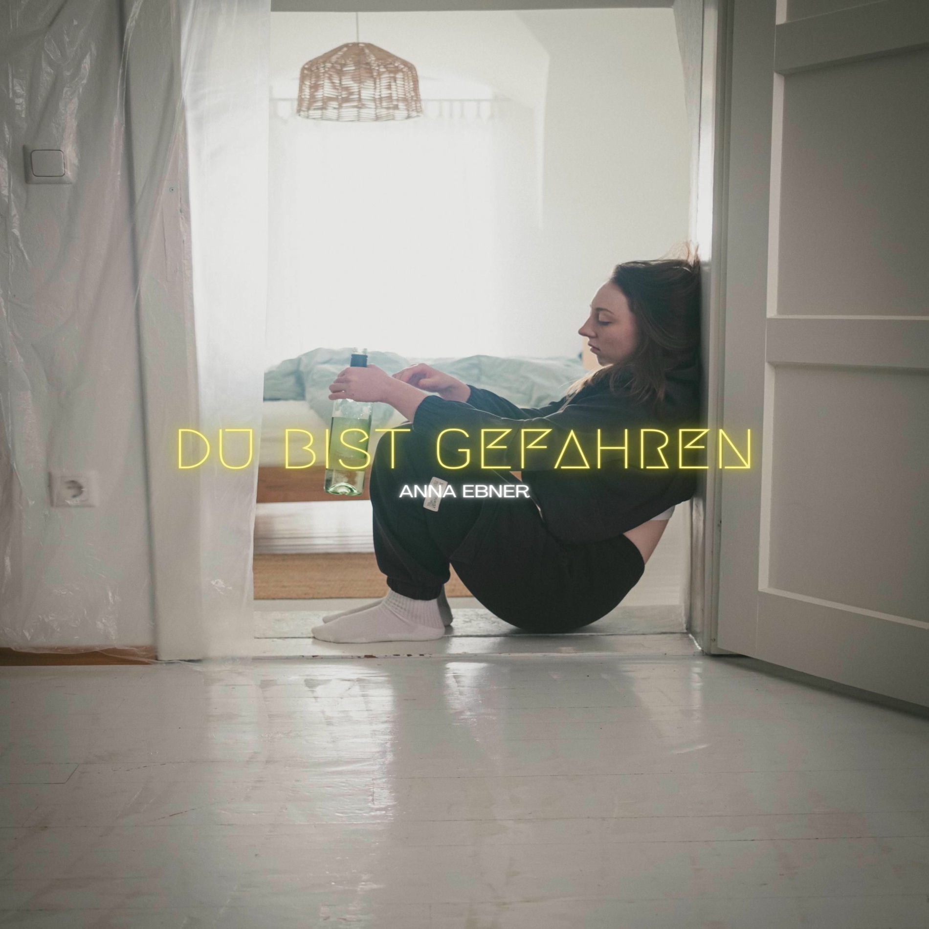 Album cover of Du bist gefahren