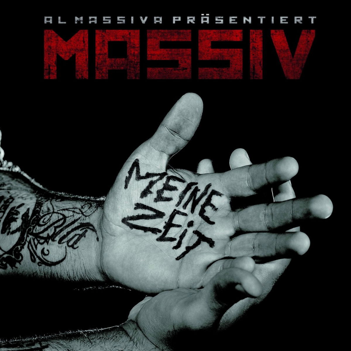 Album cover of Meine Zeit