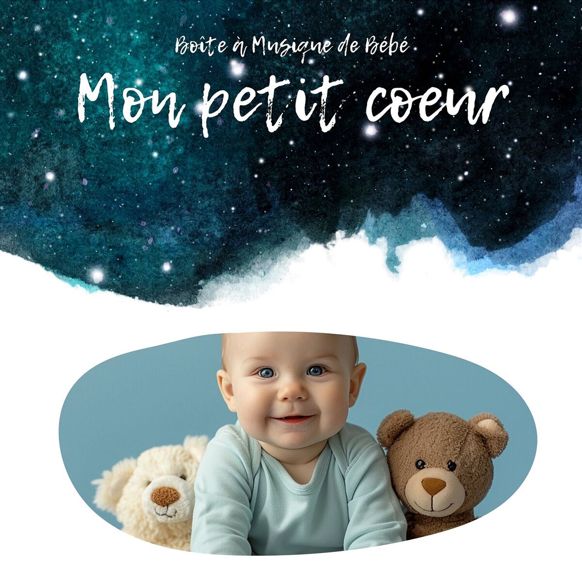 Album cover of Mon petit coeur