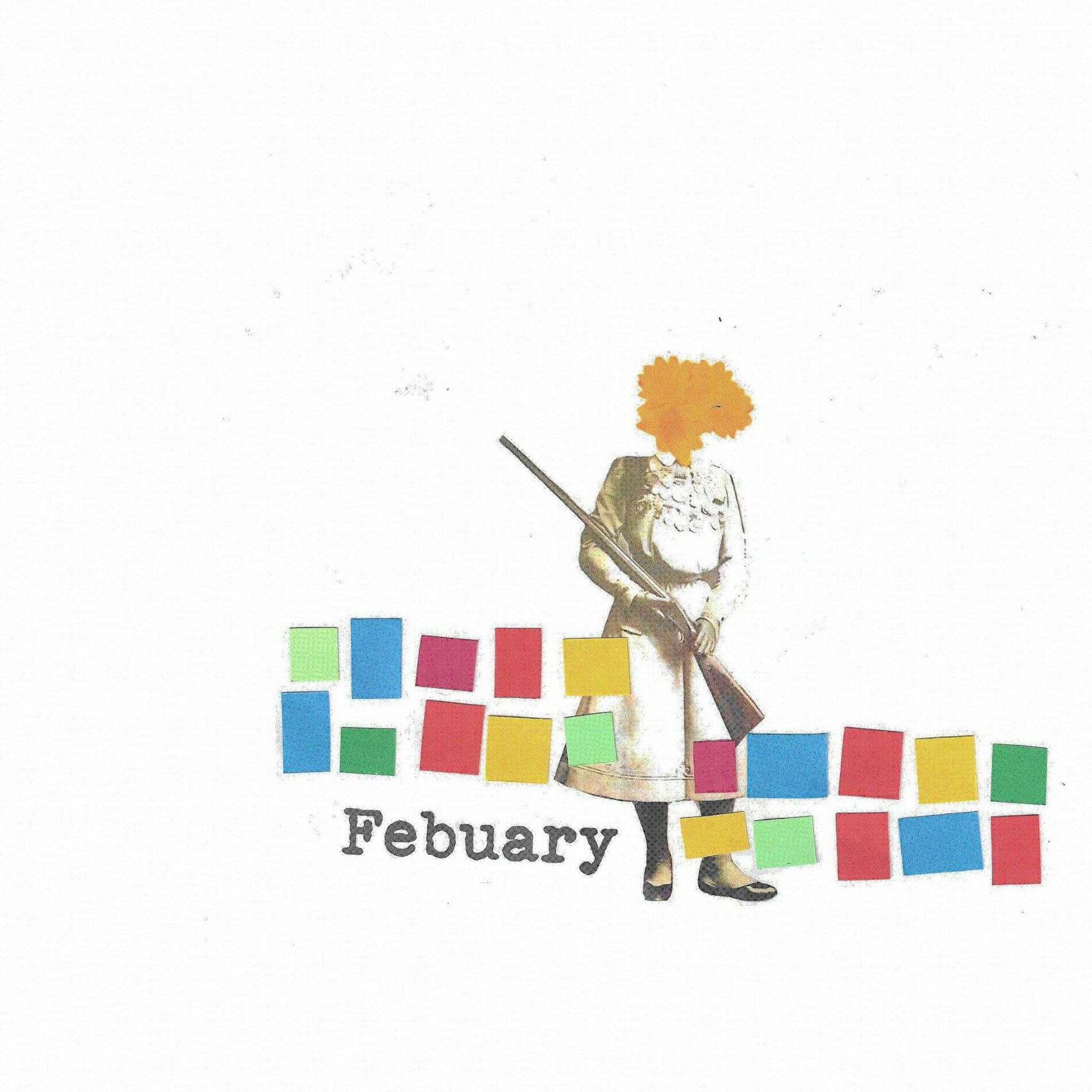 Album cover of February
