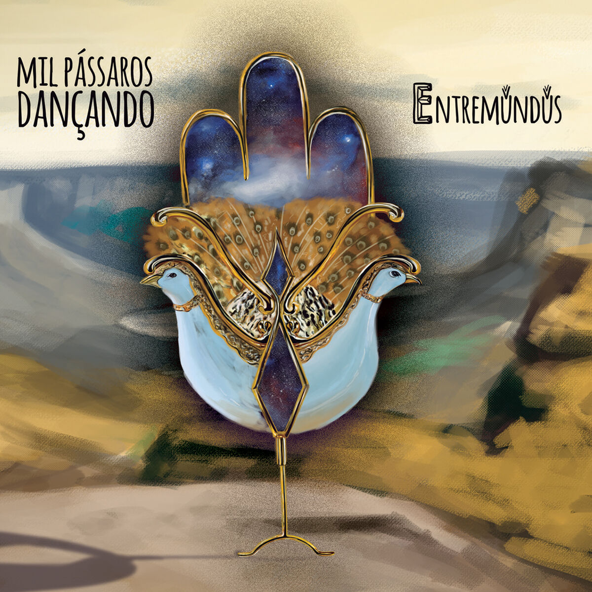 Album cover of Entremundus